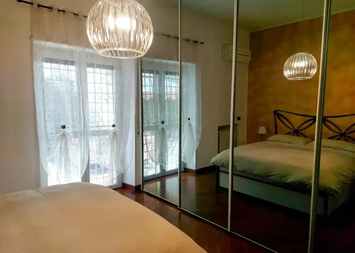 Apartament Casa Edipo&lilu'