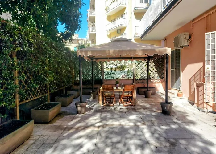 Casa Edipo&lilu' Rzym