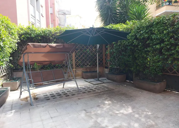 Casa Edipo&lilu' Апартаменты Рим