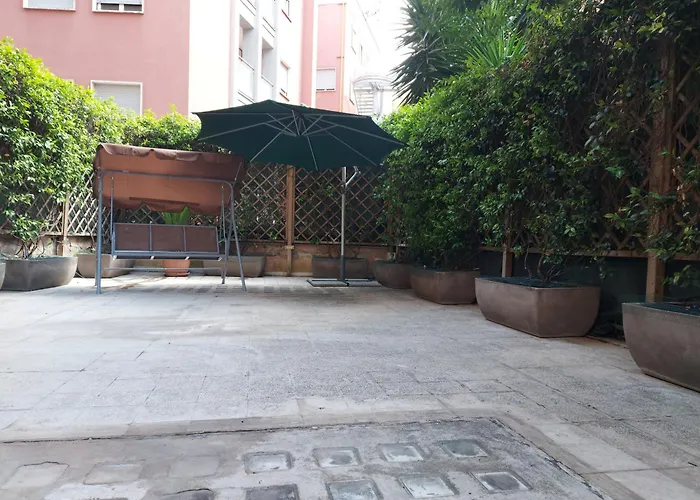 Apartament Casa Edipo&lilu' Rzym