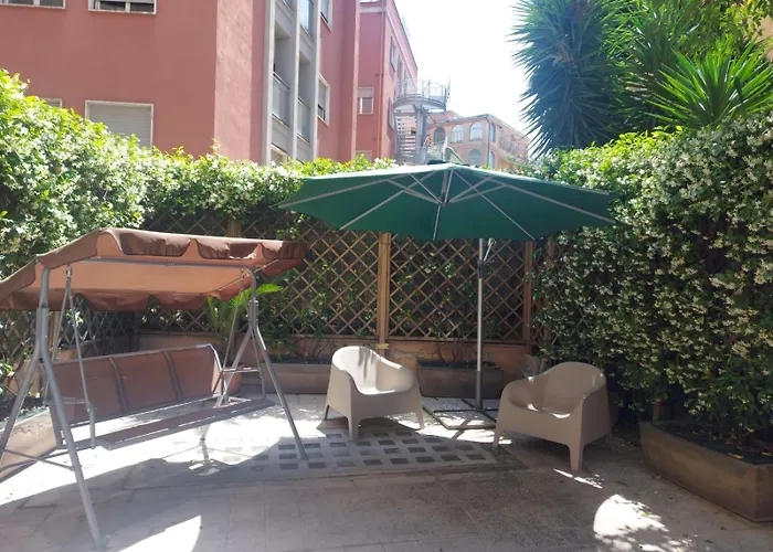 Casa Edipo&lilu' Рим